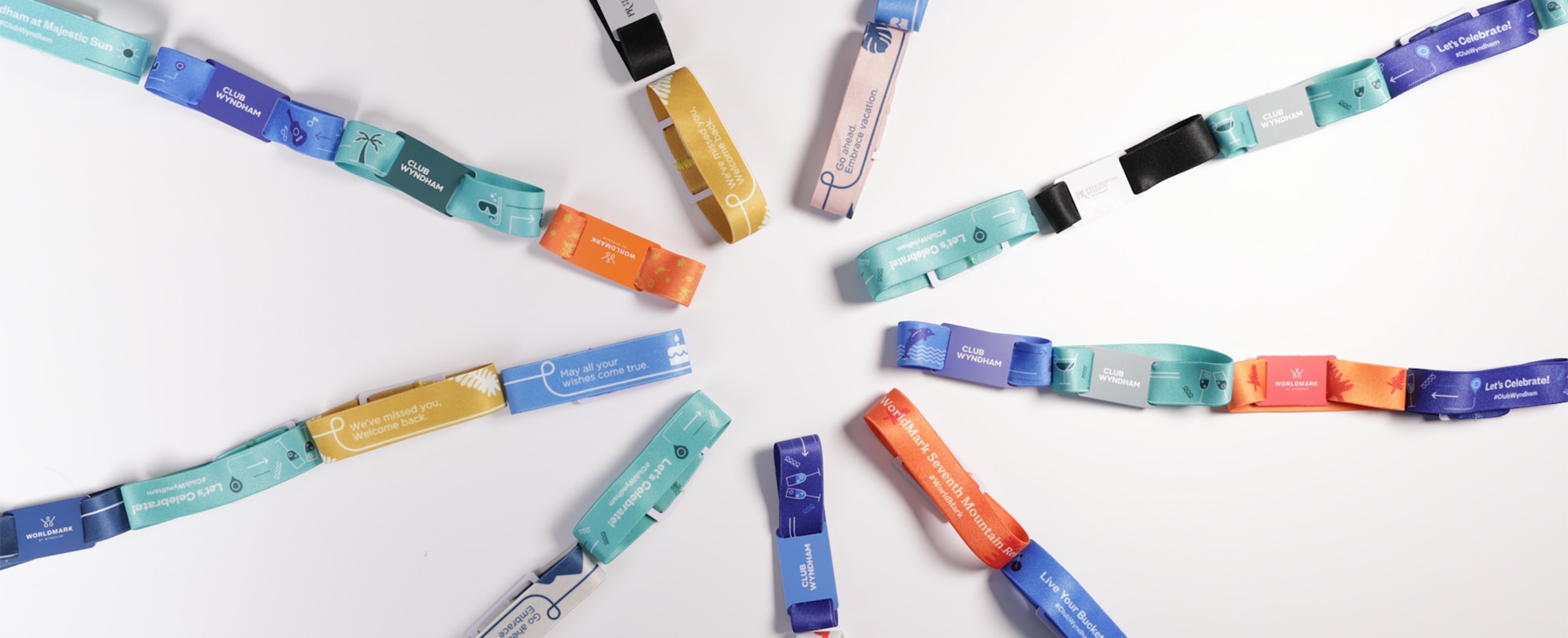 How To Use Your Resort Wristbands — WorldMark by Wyndham