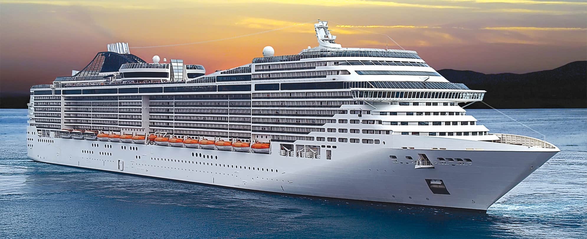 Club Wyndham's exclusive cruise provider Norwegian Cruise Line.