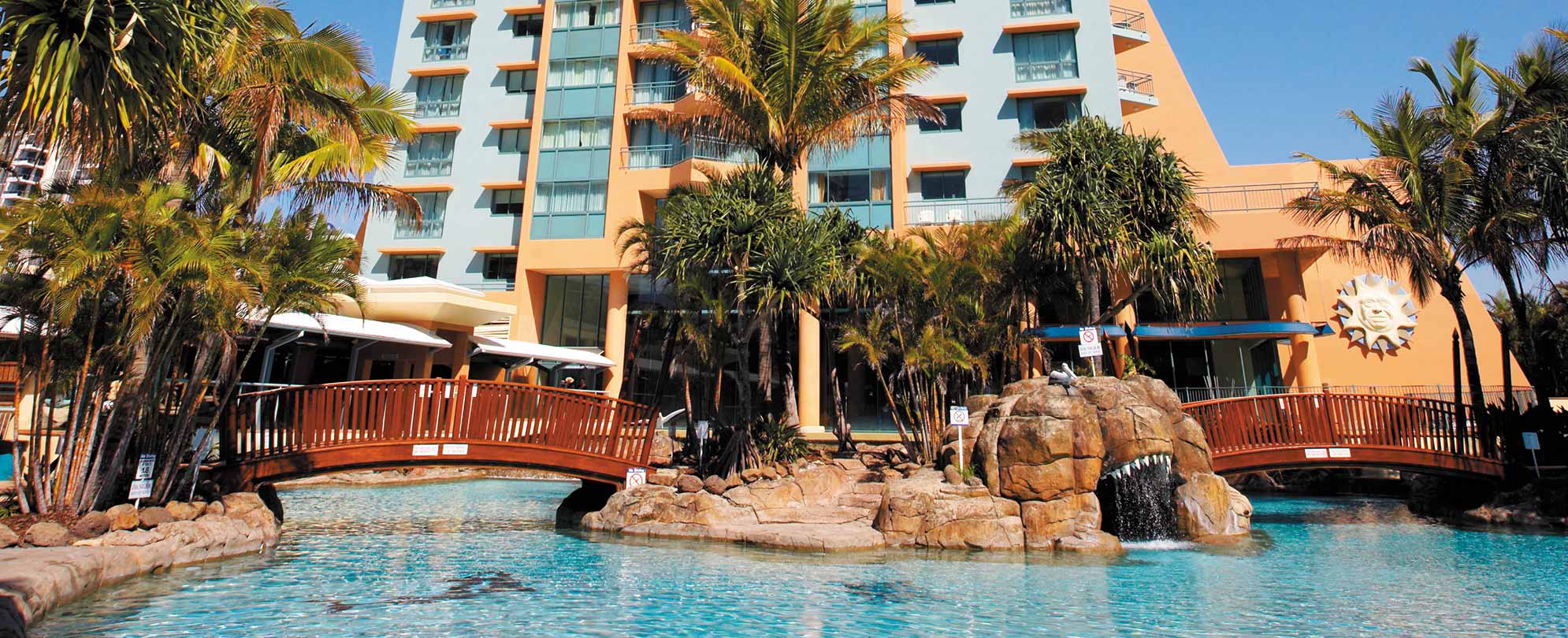 Gold Coast Hotel Apartments at Wyndham Hotel Surfers Paradise