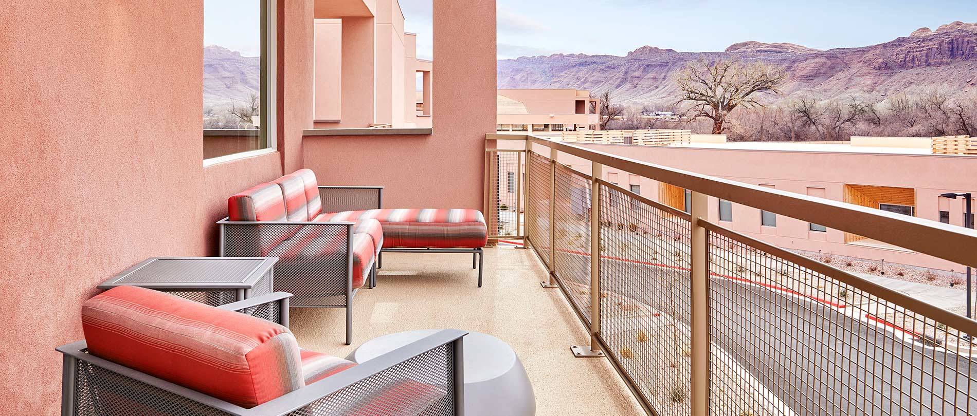Balcony - Worldmark Moab