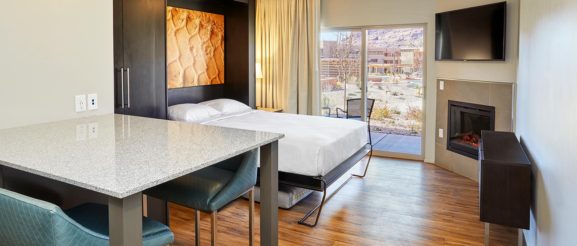Bedroom - Dining - Worldmark Moab