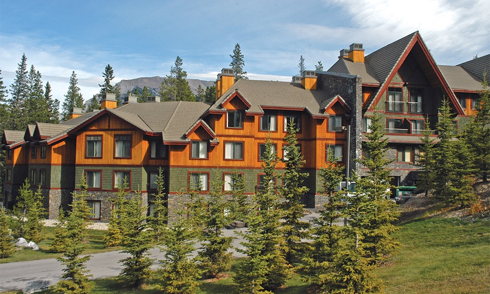 Timeshare Resorts Banff  AB  WorldMark Canmore-Banff     WorldMark