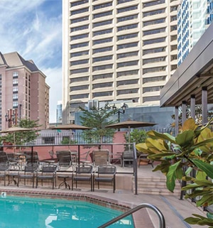 Pool - WorldMark Seattle - The Camlin