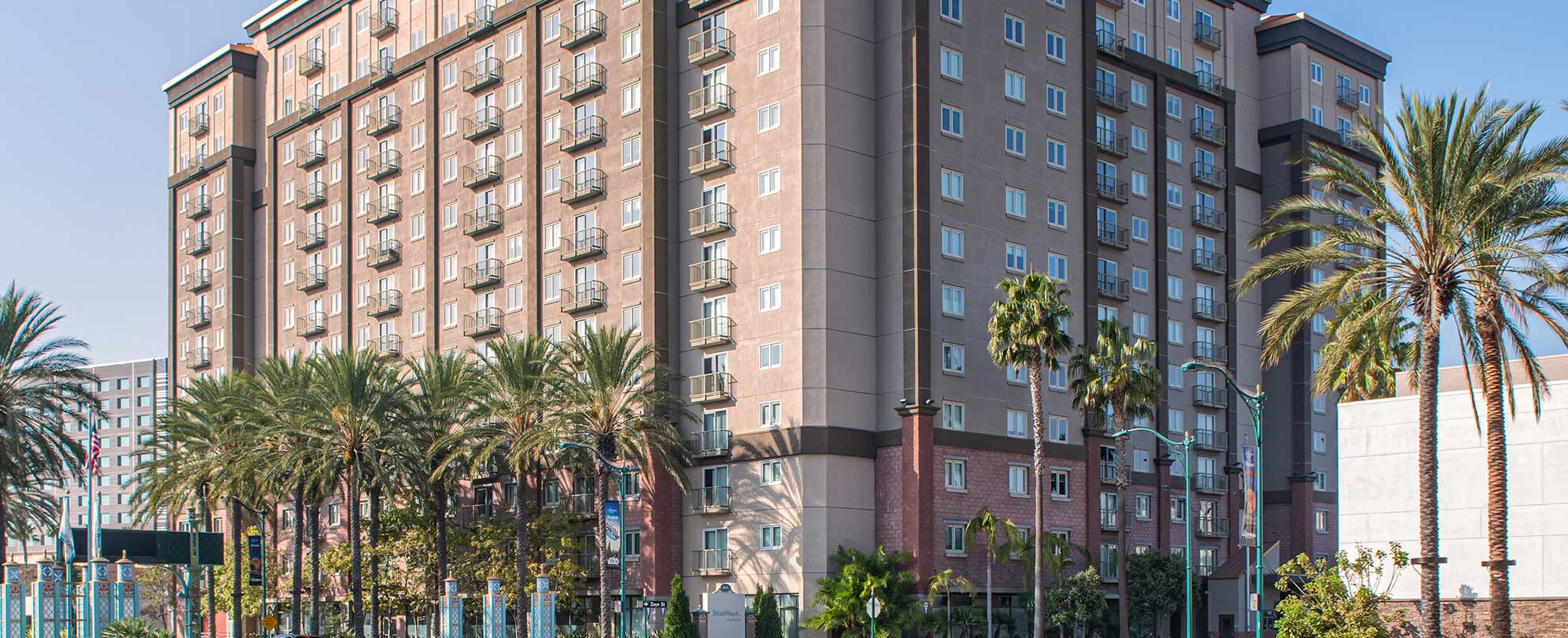 Exterior - Anaheim