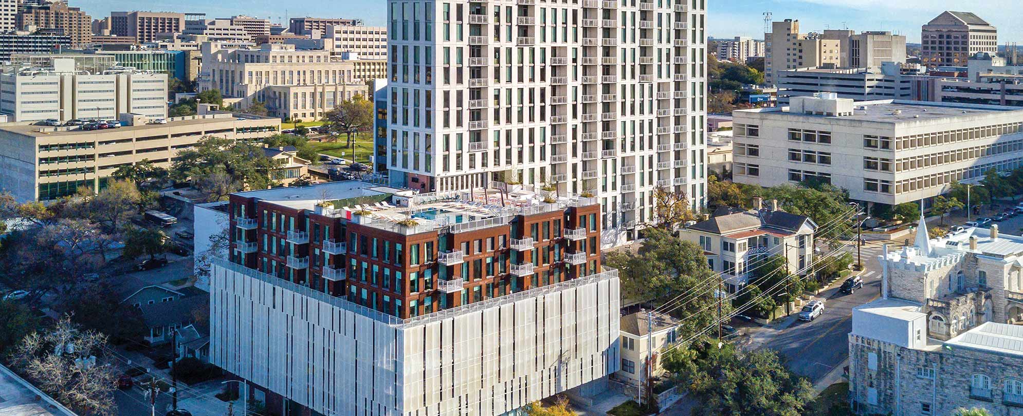 Exterior - Austin