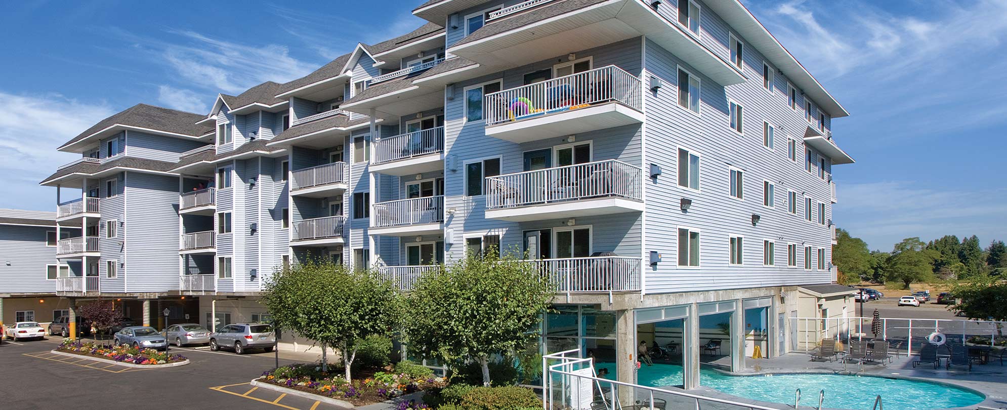 Exterior - Birch Bay