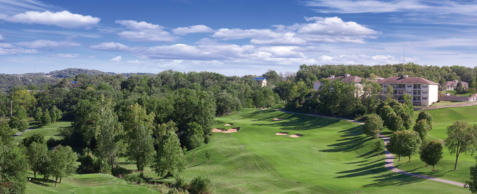 Golf - WorldMark Branson
