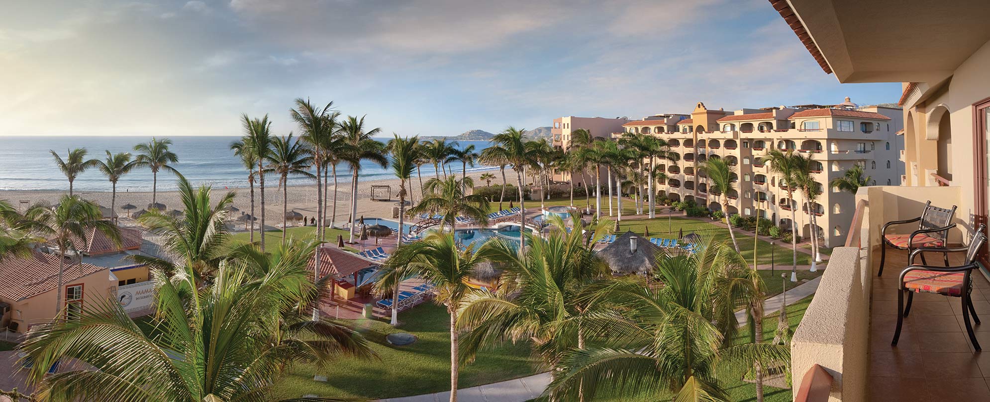 Exterior - Coral Baja