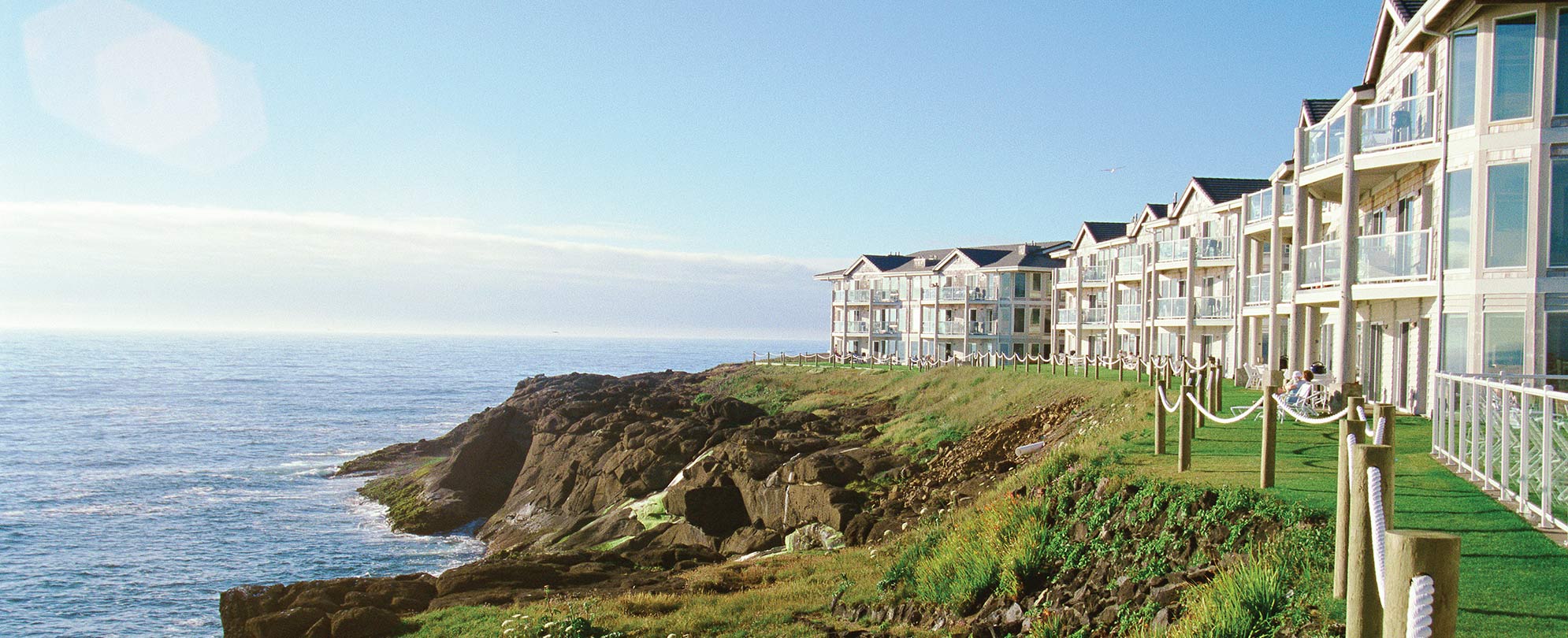 Exterior - Depoe Bay