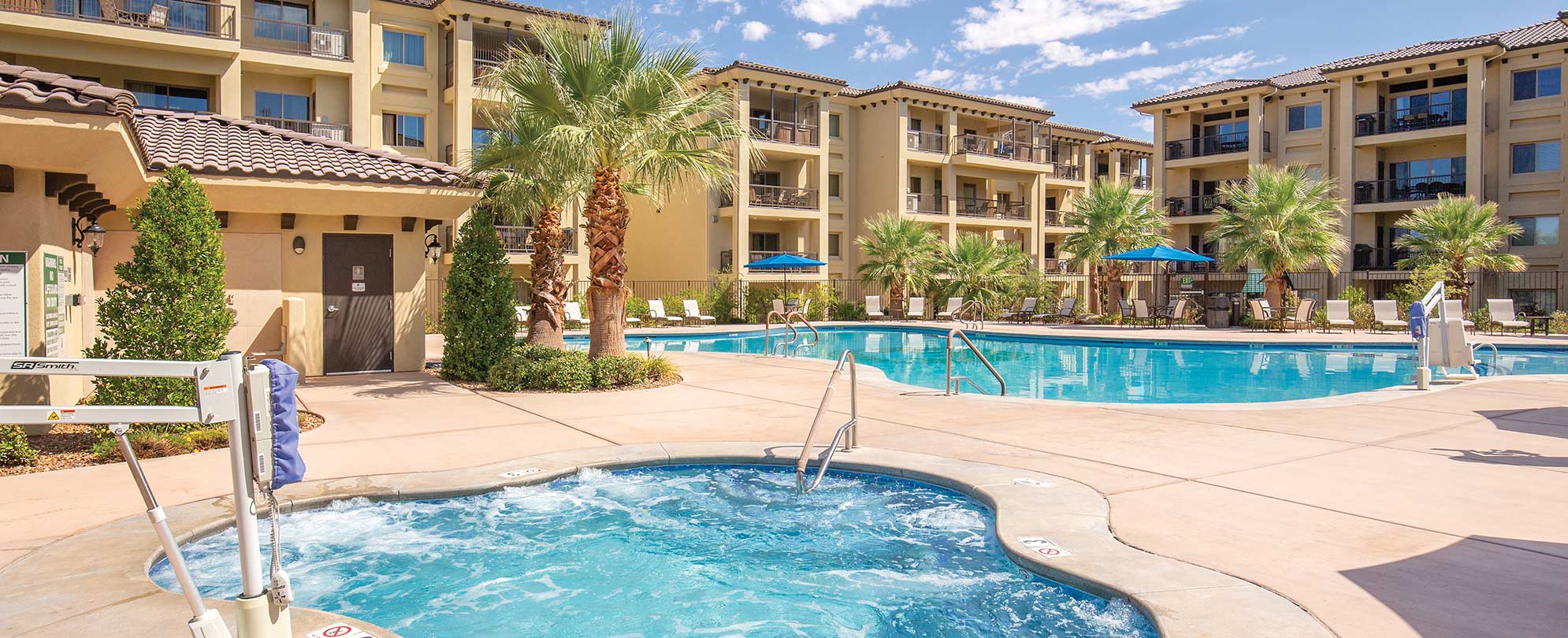 Hot Tub - Estancia