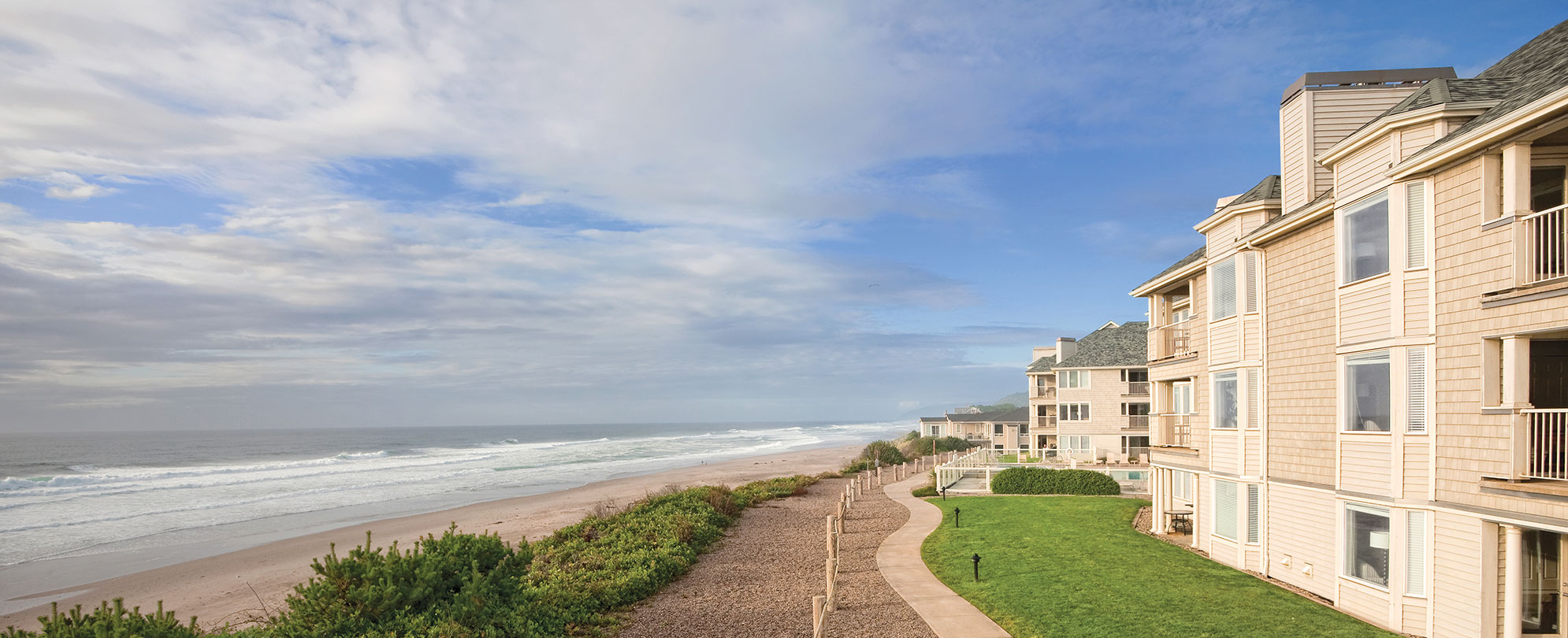 Exterior - WorldMark Gleneden