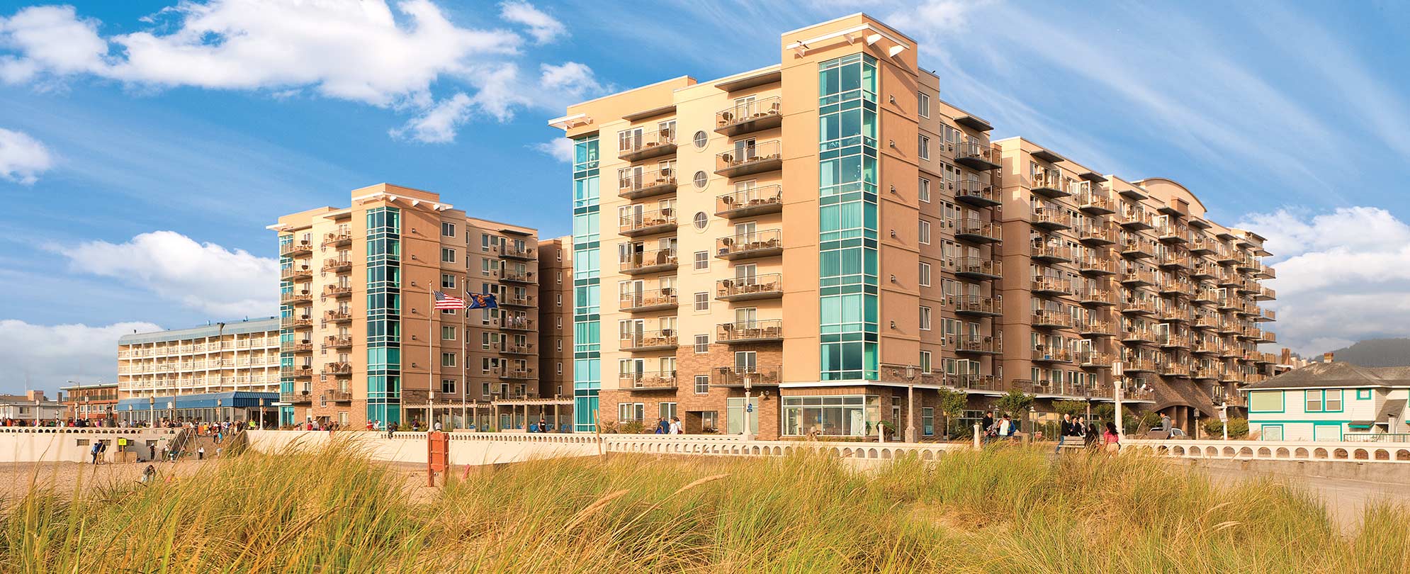 Exterior - WorldMark Seaside