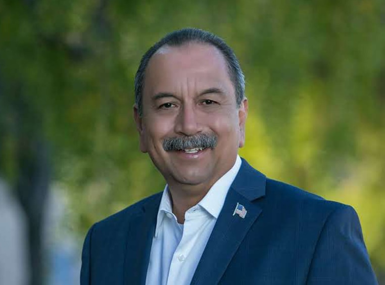 Headshot of Martin Hernandez, one of the WorldMark board members.